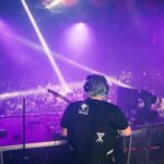 Flux Pavilion Instagram - The story so far ⚡️⚡️⚡️ Cleveland and Nashville incoming! See you soon 💙