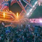 Flux Pavilion Instagram - We were in Paradise during this set 💫⚡️