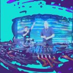 Flux Pavilion Instagram - Stepping into new dimensions, who’s with me ⚡️🌀⚡️