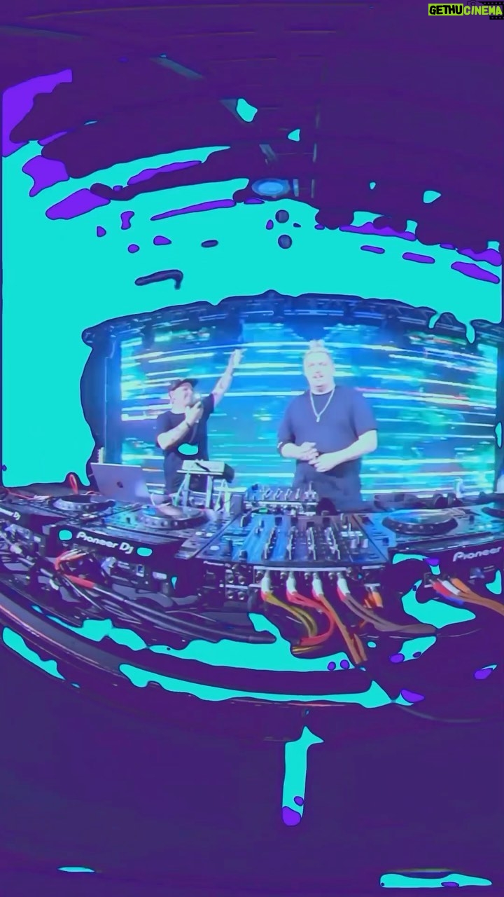 Flux Pavilion Instagram - Stepping into new dimensions, who’s with me ⚡️🌀⚡️