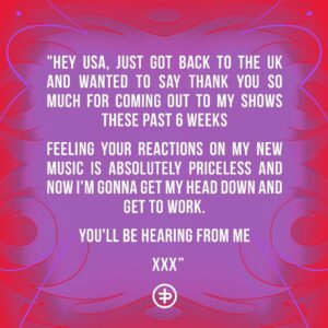 Flux Pavilion Instagram - ⚡️🇺🇸⚡️