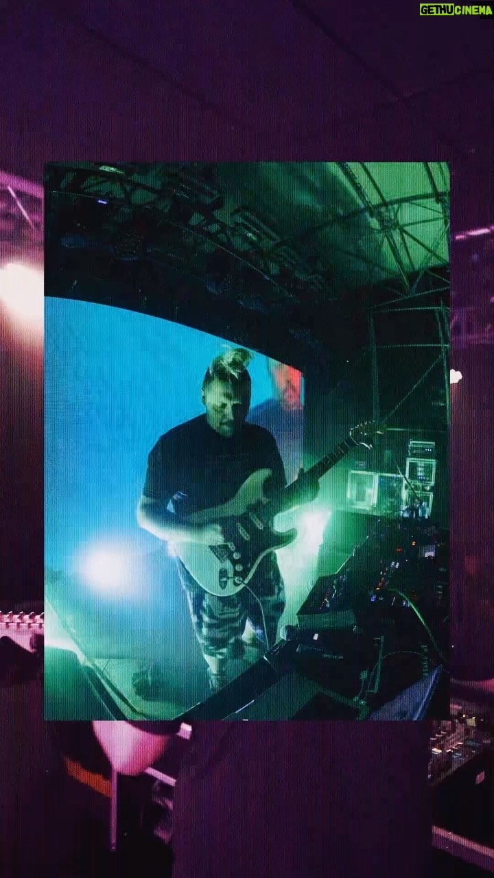 Flux Pavilion Instagram - Tropical storms aside, NZ was an absolute pleasure. Thank you for being amazing and I’ll see you again 💙. Back zig-zagging across the US next. See you then! ⚡️🇺🇸️⚡