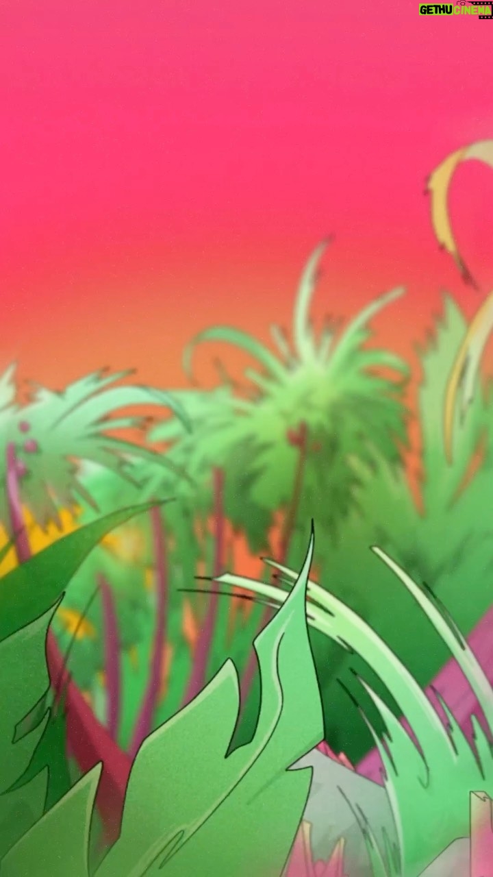 Flux Pavilion Instagram - 🌴⚡️ Paradise 🌴⚡️ with you all on Thursday… pre-saves are up and out there at link bio.