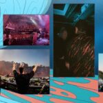 Flux Pavilion Instagram - What a year, thanks to everyone who came to the shows and listened to the tracks, next year’s going to be even bigger ⚡️💙⚡️