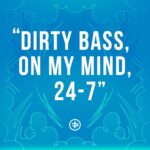 Flux Pavilion Instagram - Dirty bass, on my mind, 24-7 ⚡️🤯