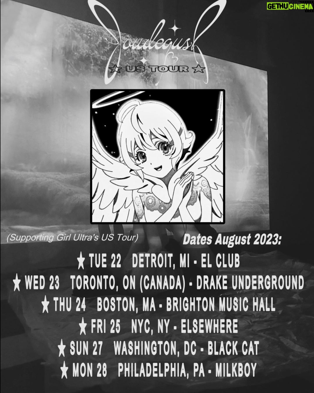 Foudeqush Instagram - ☆⋆。𖦹°‧★ siguientes live shows CDMX y USA 💋