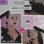 Foudeqush Instagram - Los Ángeles nos vemos este 9 de junio en el L.A. Pride! ⭐️🤍 tickets disponibles en lapride.org @lapride y este jueves 25 DJ set junto a @girlultra en Guadalajara ! <3 swipeeee
