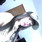 Foudeqush Instagram - ⋆♱✮♱⋆ quién es ella ???!