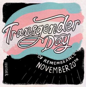 Fox Fisher Instagram - Today is Trans Day of Remembrance where we honour all those whose potential was cut short, whose light was extinguished 🏳️‍⚧️✨
