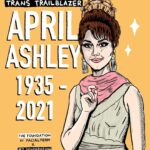 Fox Fisher Instagram – 🏳️‍⚧️ Next week we will be celebrating #TransgenderDayofRemembrance , and The Foundation by Facialteam, in collaboration with @mygenderation , pays tribute to the remarkable journey of April Ashley, a true pioneer for the transgender community.

💪 Her story embodies courage, authenticity, and unwavering determination. She shattered stereotypes and blazed a trail towards greater acceptance for transgender individuals. Today, we honor her indomitable spirit.

🏳️‍🌈 In her memory, #TheFoundation by #Facialteam reaffirms our commitment to a world where everyone can embrace their true selves without fear or prejudice. Together, we stand alongside #transgender and #gender-diverse individuals, advocating for their right to dignity, respect, and love ❤️🧡💛💚💙💜

🔗 Join us in making a difference, visit The Foundation by Facialteam’s website to learn how you can help support our mission. Together, we can create a brighter, more inclusive future – Link in Bio.

🎨 Art by @thefoxfisher and @lewishancoxfilms 

#TransDayofRemembrance #TDOR #TheFoundationbyFacialteam Facialteam – Facial Feminization Surgery