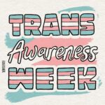 Fox Fisher Instagram - Awareness of trans issues is the key to providing support and being the change 🏳️‍⚧️✨ Happy Trans Awareness week! Read books by trans authors @jkpbooks, films from @mygenderation and donate to trans charities @mermaidsgender @mygenderation @genderedintelligence @transpridebrighton