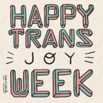 Fox Fisher Instagram - It’s Trans Joy Week ✨ (also known as Trans Awareness Week, leading up to Trans Day of Remembrance 🏳️‍⚧️ It’s time for hope and resilience and strength from within. Let’s celebrate our trans siblings and educate ourselves on trans lives and experiences all over the world, throughout time ✨🏳️‍⚧️ Checkout @celebratetransjoy who are encouraging everyone to respond to certain themes each day. #trans #transjoy #lgbtartist #transartist