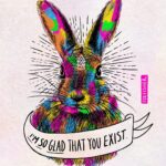 Fox Fisher Instagram - Hey You!! You being YOU is your greatest gift to this world. If you’re struggling I hope you can remember that your existence is important to many people now and future generations. This too shall pass, and support is out there. With Love ✨💜