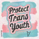 Fox Fisher Instagram – All trans adults were once trans kids 🏳️‍⚧️🌟 When kids are allowed to explore their gender identity, they have more chance of leading successful and happy lives. 

Kids who are able to press pause on puberty with blockers allows them to not have to go through the trauma and irreversible damage that the wrong puberty can do. 

For me, this would have been amazing, and saved me years of displacement, dysphoria and being seen as the odd one out.