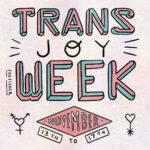 Fox Fisher Instagram - It’s Trans Joy Week ✨ (also known as Trans Awareness Week, leading up to Trans Day of Remembrance 🏳️‍⚧️ It’s time for hope and resilience and strength from within. Let’s celebrate our trans siblings and educate ourselves on trans lives and experiences all over the world, throughout time ✨🏳️‍⚧️ Checkout @celebratetransjoy who are encouraging everyone to respond to certain themes each day. #trans #transjoy #lgbtartist #transartist