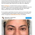 Fox Fisher Instagram – Trans masculine affirming non-surgical procedures aren’t talked about enough, and it’s something that’s brought me instant euphoria 🏳️‍⚧️🌟

I wasn’t blessed with big bushy eyebrows, but this allowed me to achieve something that gives me euphoria about the way I look. And I know, for many trans people, little things like this can make such a difference. 

Thanks @drvincentwong and @jademendes 💜

Before coming out, I started to feel the pressure to conform to stereotypes about how girls are supposed to dress and behave. So, at the age of 11, I signed up for a finishing-school type class, which taught tweens and teens how to preen and prettify our faces.

For my eyebrows specifically, the teacher used me as the example model – showing the girls the best tweezers, where to pluck and how much to remove. This gave me fashionably thin brows, very femme.