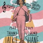Fox Fisher Instagram – Trans Trailblazer 🏳️‍⚧️✨Jackie Shane, the iconic soul singer born in 1940, not only broke musical barriers but also embraced her true self as a trans woman. 

Her electrifying performances in the 1960s garnered widespread acclaim, with hits like “Any Other Way.” In later years, she lived to old age, peacefully passing away in her sleep. 

Jackie Shane’s legacy remains a testament to resilience and authenticity in both music and identity. 🎶🌟 

#trans #lgbtartist #transartist #mtf #transgender #lgbtqia