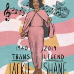 Fox Fisher Instagram - Trans Trailblazer 🏳️‍⚧️✨Jackie Shane, the iconic soul singer born in 1940, not only broke musical barriers but also embraced her true self as a trans woman. Her electrifying performances in the 1960s garnered widespread acclaim, with hits like “Any Other Way.” In later years, she lived to old age, peacefully passing away in her sleep. Jackie Shane’s legacy remains a testament to resilience and authenticity in both music and identity. 🎶🌟 #trans #lgbtartist #transartist #mtf #transgender #lgbtqia