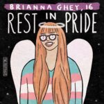 Fox Fisher Instagram - CW: Murder / Transphobia 🚨 Breaking News: Verdict in Brianna Ghey Murder Trial 🚨 Both defendants have been found GUILTY in the tragic murder of Brianna Ghey. This verdict marks a significant step towards accountability for the heart-wrenching loss of a young life. Brianna, a 16 year old trans girl, became a victim of transphobia—a contributing factor to her untimely death. While not identified as the primary motive, court proceedings revealed Brianna’s vulnerability to bullying linked to her transgender identity. The defendants exchanged messages filled with transphobic slurs, references to her genitalia, and the dehumanising label “it.” This transphobic language played a perilous role in dehumanising Brianna, highlighting the dangerous link between dehumanisation and violence. During the trial, Boy Y openly confessed to adopting such transphobic language from his peers, sounding alarms about the normalisation of transphobic bullying and language. It’s crucial to address how the media and uk government is contributing to the unsafe environment faced by trans people. Look after your trans siblings 🏳️‍⚧️✨ Rest in Pride Brianna 💜💜💜 #trans #rip #lgbtqia #briannaghey #transgirl