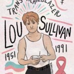 Fox Fisher Instagram - Remembering Lou Sullivan: A Trailblazing Trans Icon 🌟🏳️‍⚧️ Born in 1951, Lou Sullivan moved to San Francisco in the 70s, determined to live his life authentically as a man. 💪 In 1980, he underwent top surgery, a pivotal step towards embracing his true self. However, around the same time, Lou faced the harsh reality of the HIV epidemic, a threat looming over the LGBTQ+ community. In 1986, after his lower surgery, Lou received a diagnosis that shook the foundations of his world. 🌎 Despite the challenges, Lou remained resilient. In his poignant diary entry, Lou defiantly declared, “I took a certain pleasure in informing the gender clinic that even though their program told me I could not live as a Gay man, it looks like I’m going to die like one.” 📖❤️ Lou Sullivan’s story is a testament to the strength of the human spirit in the face of adversity. Today, we honour his memory, acknowledging the impact he made in breaking down barriers and advocating for the right to live as one’s true self. 🙏🏳️‍⚧️ #trans #lgbthistory #ftm #trans #transman #gayman