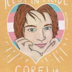 Fox Fisher Instagram - CW: Death Today was the funeral of a trans teen. We send Big Love to Corei’s friends and family, particularly @chafymcstretchy because no mother should have to bury her child. Corei was fully supported but he was subjected to a tirade of abuse from transphobic strangers online. Today we celebrate the life of Corei and we will continue to fight like hell for the living. Take good care of yourselves out there 🏳️‍⚧️✨ Image of Corei by @thefoxfisher and @lewishancoxfilms for Rita