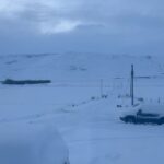 Fox Fisher Instagram - It’s been a tough year personally and on this planet. Christmas can be a particularly difficult time for queer and trans people. Sending Big Love to you and your (chosen) family 💜✨ My partner @uglastefania and I are on their family farm in the north of Iceland 🥶🇮🇸 Here’s some images from this year and Christmas past. Take extra good care of yourselves 💜✨
