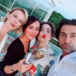Francesco Apolloni Instagram - Beautiful girls beautiful day thanks 🙏🏿 so much ❤️ @tiziana_dimatteo1 @antonia_liskova_official @chiarafrancini @junichikawaofficial @laurachiatti82❤️ @misterbart100 @addioalnubilato @minerva_pictures @gianlucacurti1 @sterabbo3.0 @alessiopiccirillo_pr special thanks 🙏🏿 @levignediclementinafabi @gianlucagiorgi66 @lucianonobili @ginevrapolverelli @gguidi717