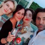 Francesco Apolloni Instagram - Beautiful girls beautiful day thanks 🙏🏿 so much ❤️ @tiziana_dimatteo1 @antonia_liskova_official @chiarafrancini @junichikawaofficial @laurachiatti82❤️ @misterbart100 @addioalnubilato @minerva_pictures @gianlucacurti1 @sterabbo3.0 @alessiopiccirillo_pr special thanks 🙏🏿 @levignediclementinafabi @gianlucagiorgi66 @lucianonobili @ginevrapolverelli @gguidi717