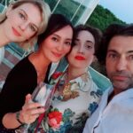 Francesco Apolloni Instagram – Beautiful girls beautiful day thanks 🙏🏿 so much ❤️ @tiziana_dimatteo1 @antonia_liskova_official @chiarafrancini @junichikawaofficial  @laurachiatti82❤️ @misterbart100 @addioalnubilato @minerva_pictures  @gianlucacurti1 @sterabbo3.0 @alessiopiccirillo_pr special thanks 🙏🏿 @levignediclementinafabi @gianlucagiorgi66 @lucianonobili @ginevrapolverelli @gguidi717