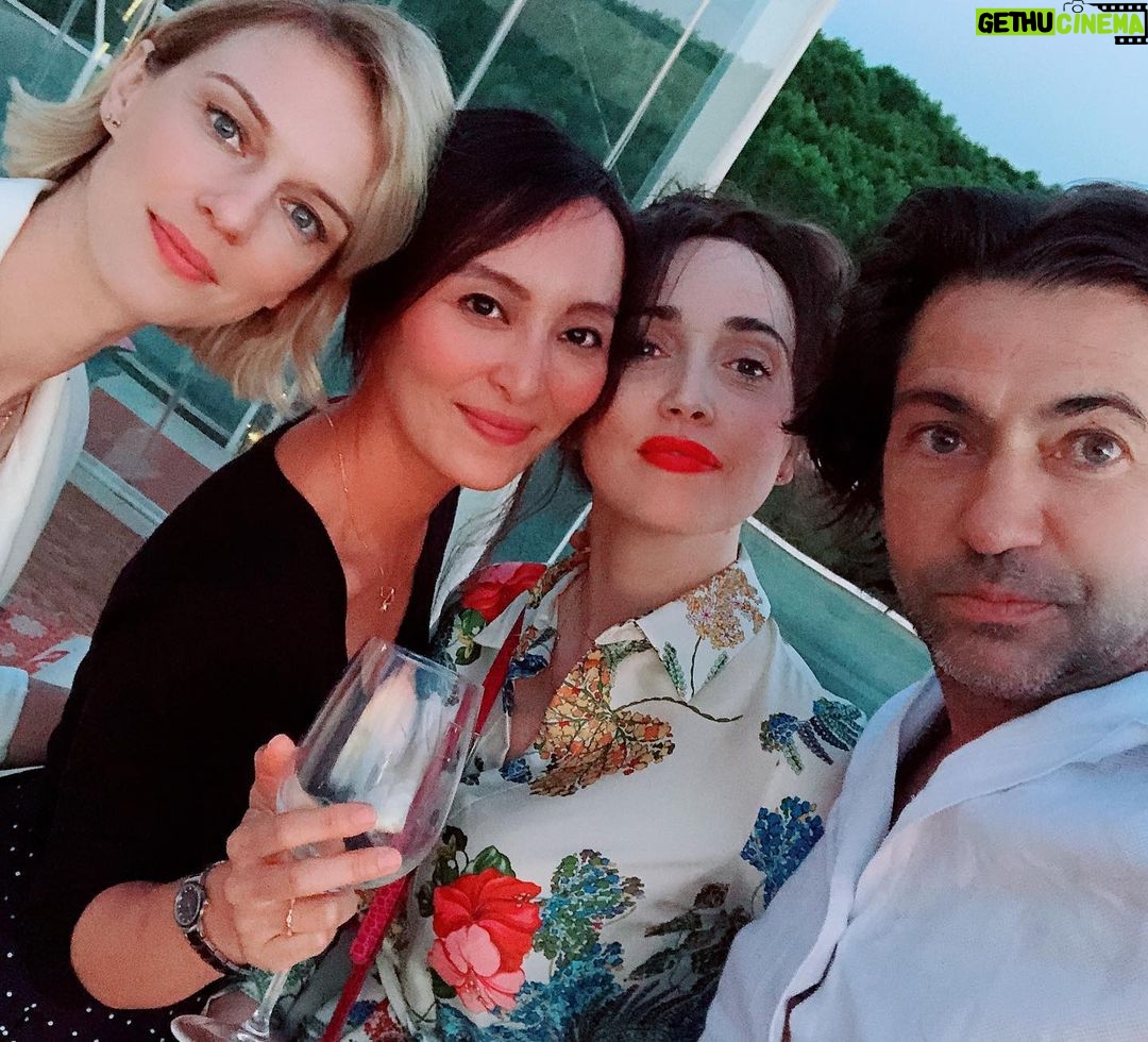 Francesco Apolloni Instagram - Beautiful girls beautiful day thanks ππΏ so much β€οΈ @tiziana_dimatteo1 @antonia_liskova_official @chiarafrancini @junichikawaofficial @laurachiatti82β€οΈ @misterbart100 @addioalnubilato @minerva_pictures @gianlucacurti1 @sterabbo3.0 @alessiopiccirillo_pr special thanks ππΏ @levignediclementinafabi @gianlucagiorgi66 @lucianonobili @ginevrapolverelli @gguidi717