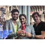 Francesco Apolloni Instagram - No pain ...no gain 🎥 Ricevere dei riconoscimenti e’ sempre gratificante ma il merito non è’ mai nostro ma di tutte le persone che ci hanno supportato per raggiungere quell’ obiettivo ! Sii sempre grato, la gratitudine e’ una cosa potentissima ❤️ metodo @startalentiofficial 🙏🏿 @luigiaalbina @tiziana_dimatteo1 @alessiopiccirillo_pr @mario.pezzi32 @robertocipullo @roberto_capua_private @rudolph.gentile @gianlucacurti1 @ritarusic @medusafilmofficial @paolodelbroccolo @paolozanotti @gianfrancopiccioli @minobarbera @lucy_ldc @m2pictures @paolodonaccattin @antoniomonda2 @piera.detassis @claudiogubitosi_gff @manlio.castagna @giffoni_film_festival @globodoro @tannishtha_ @paulhaggis @cristinapuccinelli @andrea.quattrini.7 @andrea.pistilli @claudio_cicconetti @roberto_capucci @iosonomoccia @raoulbovagram @iamdanielbondi @noemi.dambrosi @robertomauri_ @michaelmargotta @moranatias @accademiasilviodamico @berniehiller @pino_quartullo @umbertomarino @stefanoreali2 @albertomolinari @matteopetrelli @flavio_aquilone @misterbart100 @ivobitetti @jack_gubitosi @pascalvicedomeni @francesco_montanari_official @andrealarossa ... tanti tanti altri ❤️
