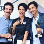 Francesco Apolloni Instagram - No pain ...no gain 🎥 Ricevere dei riconoscimenti e’ sempre gratificante ma il merito non è’ mai nostro ma di tutte le persone che ci hanno supportato per raggiungere quell’ obiettivo ! Sii sempre grato, la gratitudine e’ una cosa potentissima ❤️ metodo @startalentiofficial 🙏🏿 @luigiaalbina @tiziana_dimatteo1 @alessiopiccirillo_pr @mario.pezzi32 @robertocipullo @roberto_capua_private @rudolph.gentile @gianlucacurti1 @ritarusic @medusafilmofficial @paolodelbroccolo @paolozanotti @gianfrancopiccioli @minobarbera @lucy_ldc @m2pictures @paolodonaccattin @antoniomonda2 @piera.detassis @claudiogubitosi_gff @manlio.castagna @giffoni_film_festival @globodoro @tannishtha_ @paulhaggis @cristinapuccinelli @andrea.quattrini.7 @andrea.pistilli @claudio_cicconetti @roberto_capucci @iosonomoccia @raoulbovagram @iamdanielbondi @noemi.dambrosi @robertomauri_ @michaelmargotta @moranatias @accademiasilviodamico @berniehiller @pino_quartullo @umbertomarino @stefanoreali2 @albertomolinari @matteopetrelli @flavio_aquilone @misterbart100 @ivobitetti @jack_gubitosi @pascalvicedomeni @francesco_montanari_official @andrealarossa ... tanti tanti altri ❤️