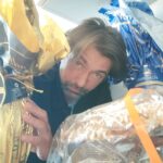 Francesco Apolloni Instagram - Buona pasqua ... Credo nella rinascita dell essere umano perché nascere non è mai abbastanza ... credo nella trasformazione ... Se cadi sette volte rialzati otto volte ❤️ Rome, Italy