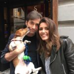 Francesco Apolloni Instagram - Qualche anno fa ebbi l' idea di fare un piccolo programma insieme al mio 🐕 dal titolo #ladolcevita @serenarossiofficial fu la mia prima ospite fu generosa e subito si rivelò per la grande artista che è talentuosa e piena di ironia 🙏 @rai_cinema @alessiopiccirillo_pr @paolozannotti @jackrussell_worldwide @jackrussellcrew @jackrussellterrieritalia Naples, Italy