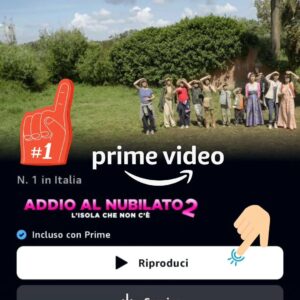 Francesco Apolloni Instagram - Felice per questo risultato rapido e inaspettato, frutto di un grandissimo lavoro di squadra.

Voglio ringraziare prima di tutto la mia agente, @tiziana_dimatteo1 che non è solo un agente ma anche un produttore creativo.

I produttori, che hanno creduto in me: @gianlucacurti1 , Santo Versace, @francescadestefanoversace e tutto il team di @minerva_pictures 

Un grazie a @rai_cinema @vonbroken e @samantonnicola e a @primevideoit 

Al mio magic team di attori: 
@_IBRAHIMAGUEYE @_notari_alessandro @philip.ishchenko @francesco.penacci @francescomaesti @fabriziopablonardi @startalentiofficial @filippodecarli @faustocabra @marzio.elmoety @imdanielbondi @la.scarci @giuseppepizzzo @jadepirovano @florinda.martucciello
Alla Krasovitzkaya, @paolo_triestino  @marzio.elmoety Marzio El Moety, Messi Halilovic, Valentino Halilovic, @philip.ishchenko Ishchenko, @francescomaesti  francesco panacci Alessandro Federico, Nico Di Renzo, Daniel Bondì, Edoardo David Galliani, @lorenzozuffi , Jade Pirovano, Giuseppe Pizzo, Antonio Abrescia, Giovanni Bertoia, Shmuel Haddad, Rado Murarasu, Martina Palmeri, Sergio Pancaldi, Jonathan Piazza, @daly_kally Livio Vasieri @giuseppepizzzo 

Grazie alla mia meravigliosa squadra di creativi: @gkardius @ginevrapolverelli @giuliopietromarchi , @giggi_mea Sergio Tribastone, @alessandromolinaribig , @florinda.martucciello Giovanni Vaccarelli. 

Alla preziosa squadra di produzione: @aleks_tarta , Rita Lagonigro, Gabriele Cirrito, Fabrizia Nardilli, Giovanni Tancredi.

Grazie a tutta la troupe, agli elettricisti, i macchinistiu, ai truccatori, alla post production. Alla press @manzopiccirillo 

Grazie a tutti coloro che ci hanno aiutato, supportato e grazie a tutti coloro che hanno visto il film.

Senza tutti loro questo risultato non sarebbe stato possibile. GRAZIE

#Trailer #Commedia #Eccitazione #PrimeVideo #Addioalnubilato #Commedia #Film #Amicizia #Amoremio #Crescitapersonale #filmitaliani
#actress #actor #attriciitaliane #attrici #cinemaroma #registi #registiitaliani #rai #raicinema #commediaitaliana #filmitaliano #filmcommunity #filmproduction