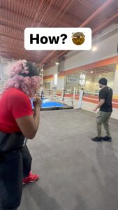 Franchon Crews Dezurn Instagram - Getting sharp for Dec 15th @thehhdiva #NeuralMovement #MostValuablePromotions Washington D.C.