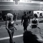 Franchon Crews Dezurn Instagram - Goal Is 2 Prove Myself Right Nothing More☝🏾😤🏆 📷: @glenndezurnjr 🏋🏾‍♀️: @ferociouslyfit2