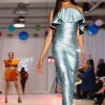 Franchon Crews Dezurn Instagram - Hard Work Dedication Gets U Standing Ovations 🍬 Photographer 📸: @jenniferbeachy_ Designer 👗: @thehhdiva / @thehhdezearned Event 🏠: Flaunt presented by @equalitytoledo Theme: Candy Land 🍭 Some Models Provided By @qmitagency Toledo, Ohio