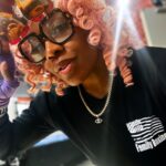 Franchon Crews Dezurn Instagram -