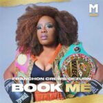 Franchon Crews Dezurn Instagram - Just over 4 weeks until @thehhdiva steps back into the ring🔥 Want to work with Franchòn? Book her on MILLIONS🥊 🔗 in bio #millionsdotco #thehhdiva #franchoncrewsdezurn #boxing