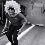 Franchon Crews Dezurn Instagram - You Know The Queen Still Reigns It’s Just Business As Usual 🏆🫡 . . . . 📷: @glenndezurnjr . . #PaulAugust #CrewsDezurnGreen #GreenCrewsDezurn #WBC