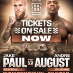 Franchon Crews Dezurn Instagram - Work Getting Done 12/15 Orlando, Fl 🎟 Tickets On Sale Now 🎟 WILL SELL OUT Link In Bio @thehhdiva @jakepaul @mostvaluablepromotions @wbcboxing 🔰 👑 @daznboxing #PaulAugust #CrewsDezurnGreen #GreenCrewsDezurn Orlando, Florida
