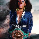Franchon Crews Dezurn Instagram - I’ll Stand In Hell & Make Heaven Every time 👸🏾