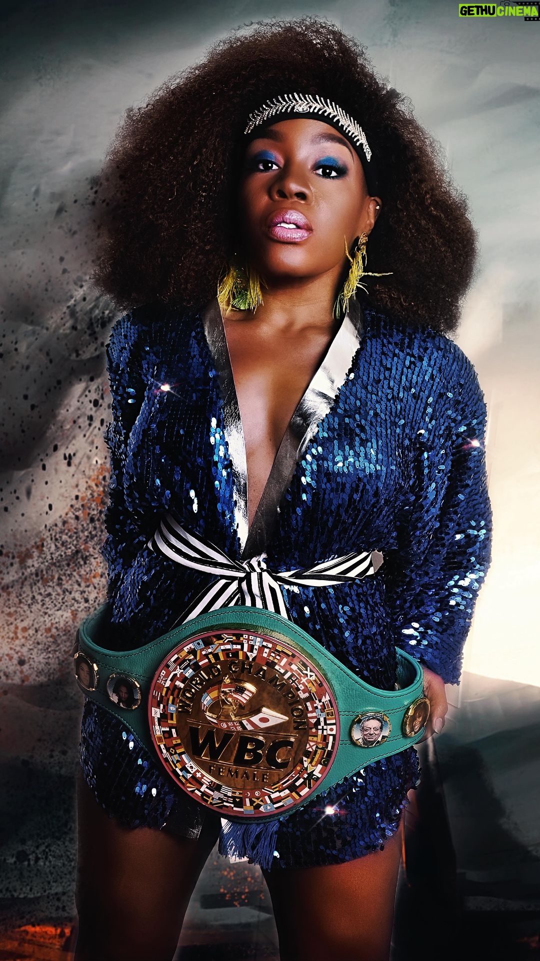 Franchon Crews Dezurn - 816 Likes - I’m A Giant 12/15 Imma Come & Fum Fe Fi Fo
December 15th Orlando, FL Live On @daznboxing I Get My @wbcboxing World Title In Co-Main Event & @jakepaul Will Be Main Event. Thank You To My Manager Peter Kahn, My Team & @mostvaluablepromotions For Getting This Deal Done On This Great Platform. Looking Forward To Winning, Putting On A Great Show For My Supporters, Women’s Boxing & Ending 2023 Strong.
Ticket Info Coming Soon 🎟
Champ Sh*t #womensboxing #Legacy