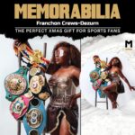Franchon Crews Dezurn Instagram - Christmas is around the corner, this is the last week to grab some of my products where you’ll have items arrive before the holiday! Check out my collection on my @millionsdotco profile to gift or enjoy for yourself the holidays. Check it out, link in bio! #MILLIONSco #franchoncrewsdezurn #holidays #MMA #gift
