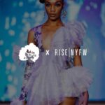 Franchon Crews Dezurn Instagram - Can Not Wait For My #NYFW Debut Next Month 2/9 In Partnership With @risenyfw. Honored To Be Headlining The 4pm Show Where I’ll Be Inviting Guest To My “Secret Place Fashion Experience”. Grateful To The Amazing Team I’ve Put Together As We Are Working Hard To Deliver A Fashion K.O. 🎟 Tickets Are Available LINK IN BIO 🎟