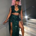 Franchon Crews Dezurn Instagram - I Conquered Hell I’m Not In Need Of Praise ✨👸🏾