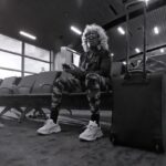 Franchon Crews Dezurn Instagram - Charm City to the Glass City For My 3rd Fashion Showcase & 2nd of 2023. Met Some Dope People Who Loved My Energy. Sewed of My Collection For Flaunt Fashion Show In My Room in less than 48hrs & On 4 Days No Sleep Night Time To Sunrise. I’m very Proud Of Myself Taking Risk Accomplishing Missions.Thank You @glenndezurnjr For Always Supporting & Pushing Me. Consistent Grind, Consistent Self Improvement, Consistent Goal Chasing & Self Motivated … I Really Be Working 💪🏾😤 You Don’t Have To Support Me Or See The Vision But You Will See The Work. Next Up Winning My @wbcboxing Belt 📷: @glenndezurnjr Toledo, Ohio