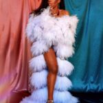 Franchon Crews Dezurn Instagram - Best Of Many Worlds 🌙♊️💃🏽🥊 🪡🎙 💕🪐
