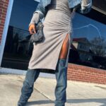 Franchon Crews Dezurn Instagram - 20/20 4 2024 & Beyond ✨👀✨ 👢🧢👜🧥: Customized By Me My Lane